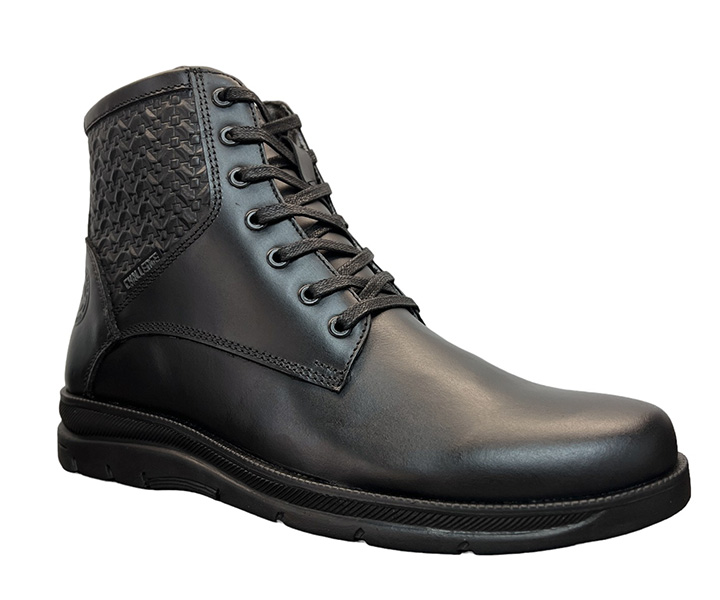 Bota atemporal Congress para hombre color negro - 246