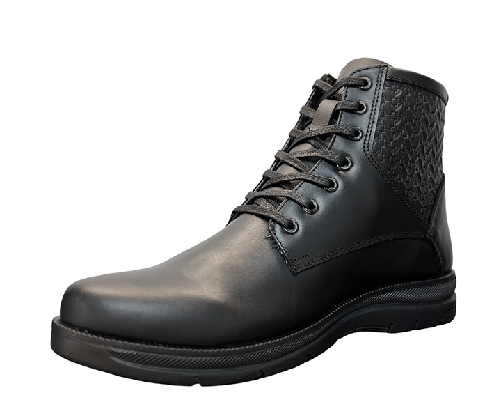 Bota atemporal Congress para hombre color negro - 247