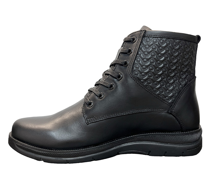 Bota atemporal Congress para hombre color negro - 248