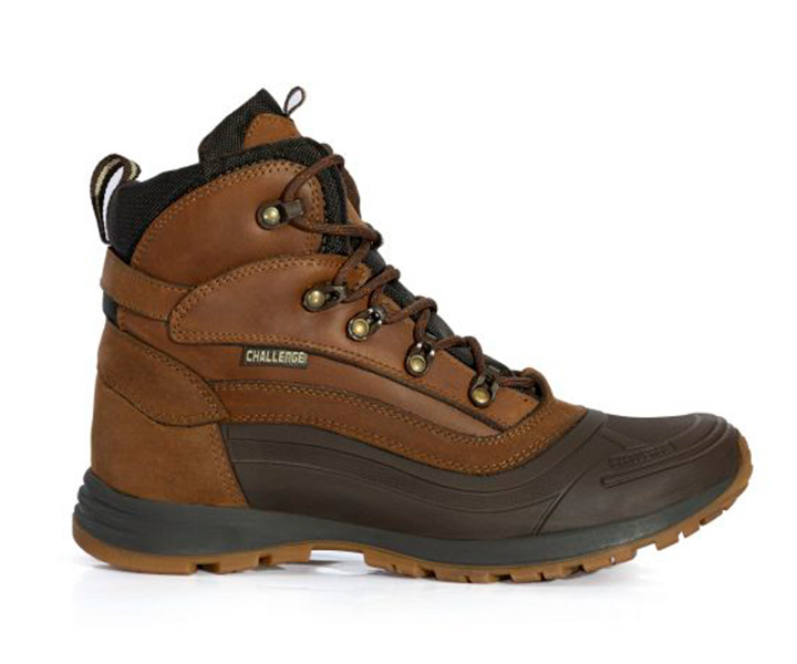 Bota militar Halcom para hombre color avellana ref. CH631 - 24