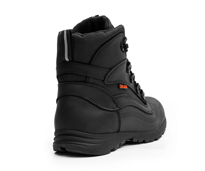 Bota militar Halcom para hombre color negro ref. CH631 - 28