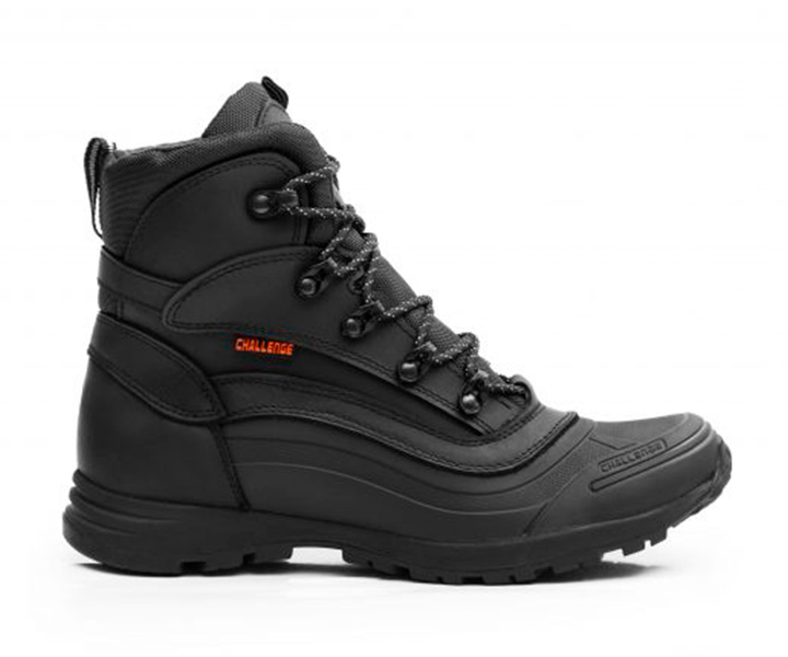 Bota militar Halcom para hombre color negro ref. CH631 - 29