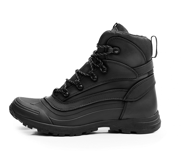 Bota militar Halcom para hombre color negro ref. CH631 - 30
