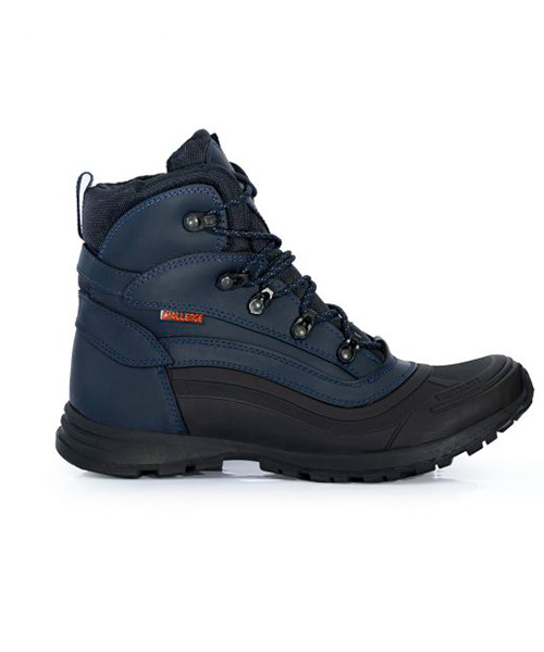 Bota militar Halcom para hombre color azul ref. CH631