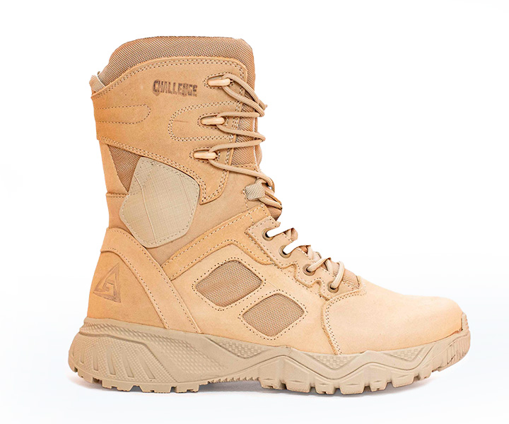 Bota militar Lanzer para hombre color arena ref. CH15011 - 37