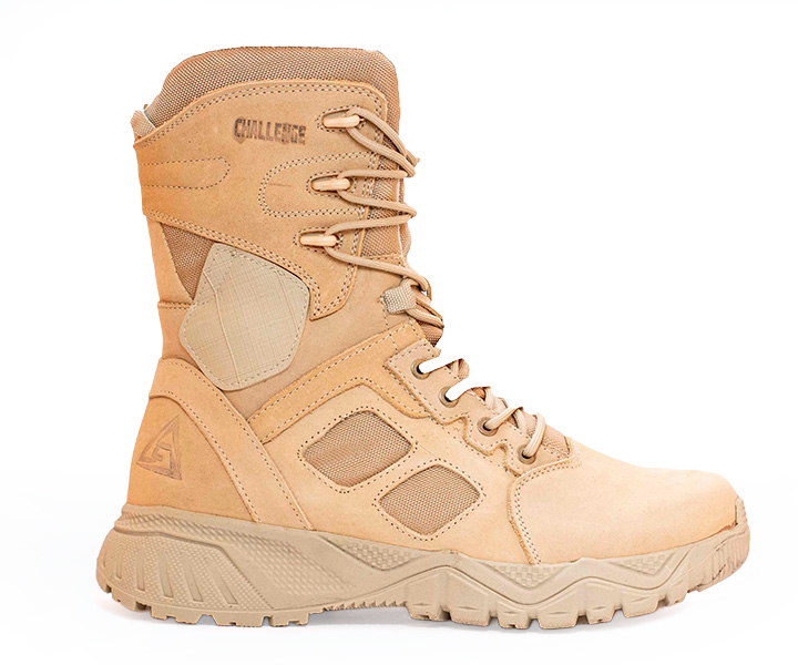Bota militar Lanzer para hombre color arena ref. CH15011 - 39
