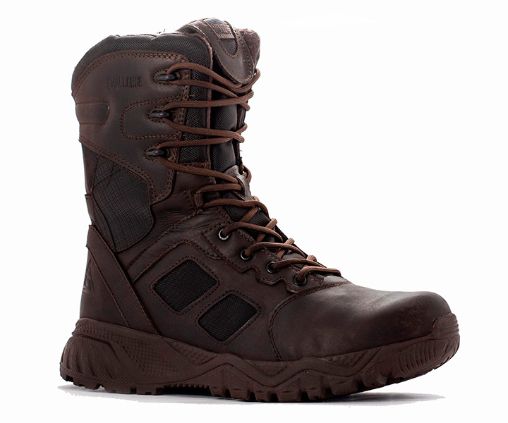 Bota militar Lanzer para hombre color café ref. CH15011 - 46