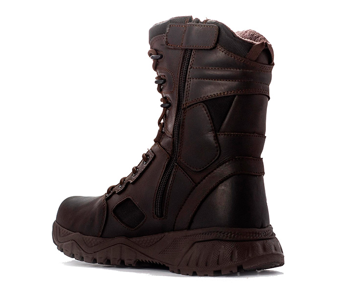 Bota militar Lanzer para hombre color café ref. CH15011 - 47