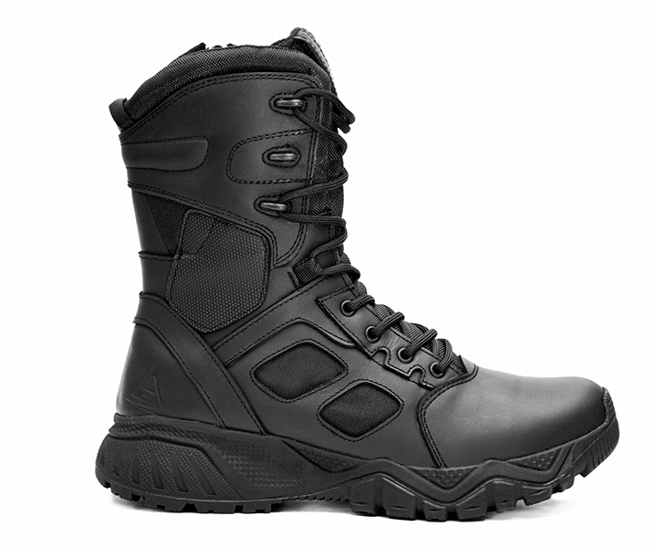 Bota militar Lanzer para hombre color negro ref. CH15011 - 50