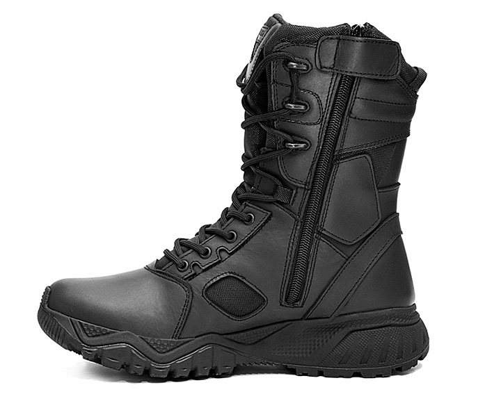 Bota militar Lanzer para hombre color negro ref. CH15011 - 51
