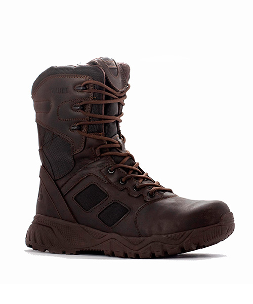Bota militar Lanzer para hombre color café ref. CH15011