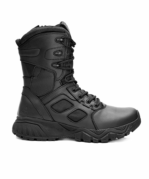 Bota militar Lanzer para hombre color negro ref. CH15011