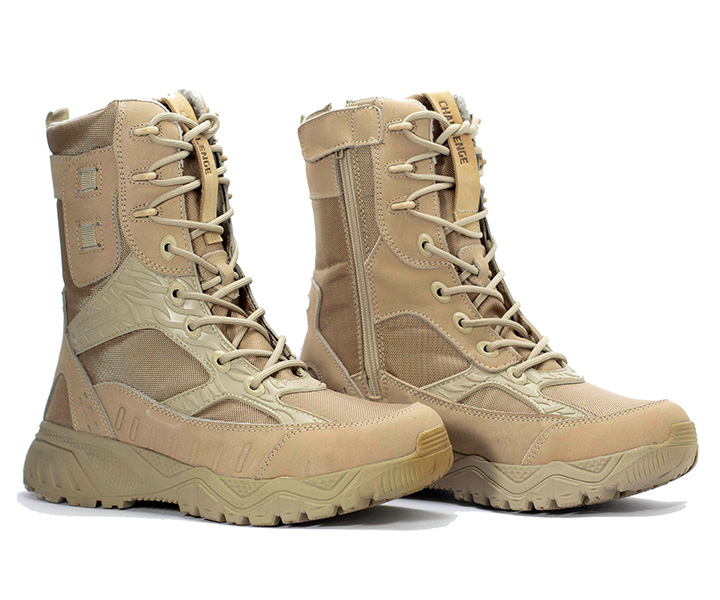 Bota militar Magnus para hombre color arena ref. CH15015 - 54