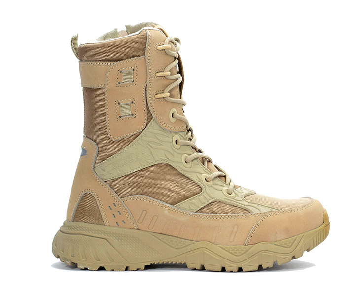 Bota militar Magnus para hombre color arena ref. CH15015 - 53