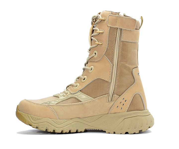 Bota militar Magnus para hombre color arena ref. CH15015 - 55