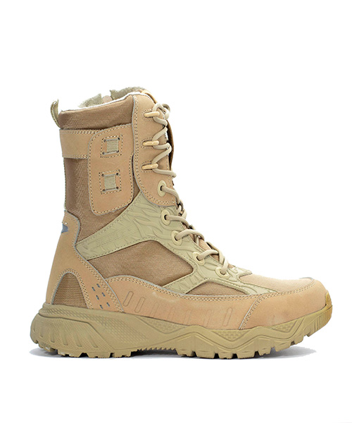 Bota militar Magnus para hombre color arena ref. CH15015
