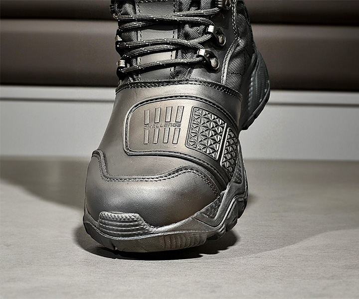 Bota militar Miller para hombre color negro ref.15017 - 5