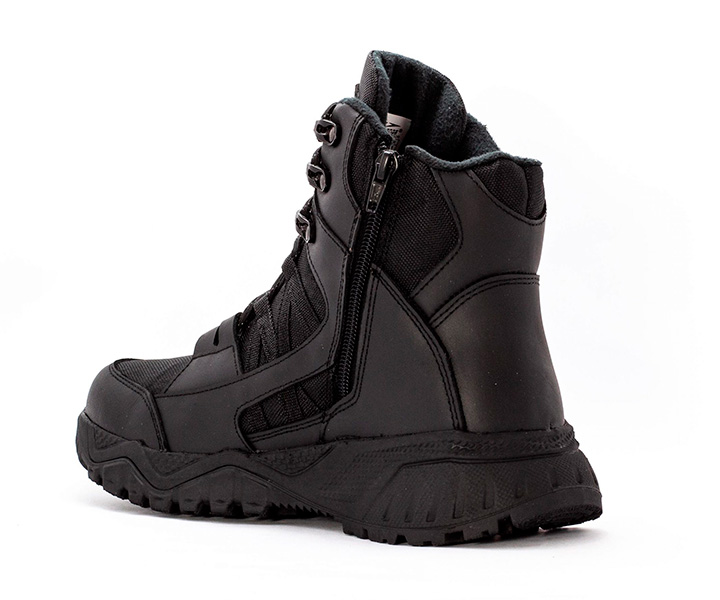 Bota militar Tundra para hombre color negro ref. Ch363 - 66