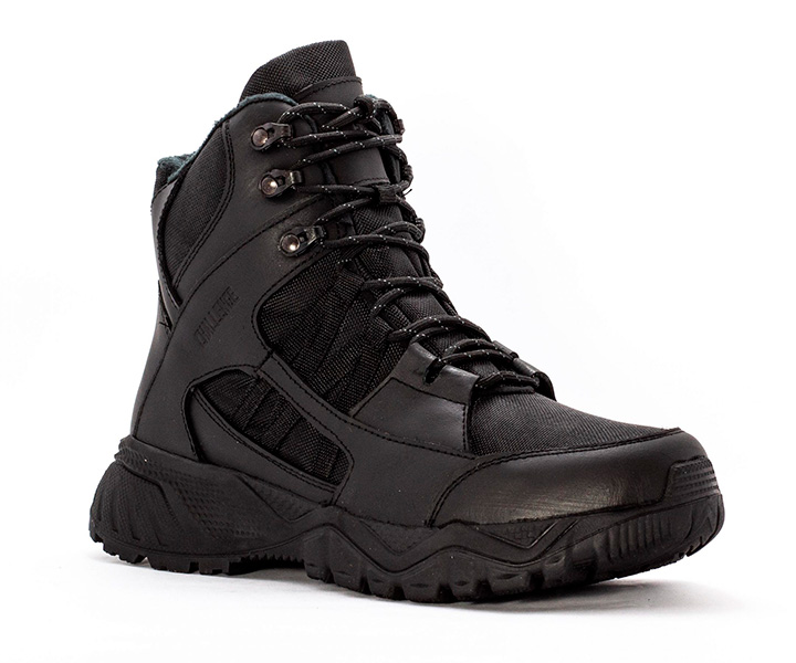 Bota militar Tundra para hombre color negro ref. Ch363 - 67