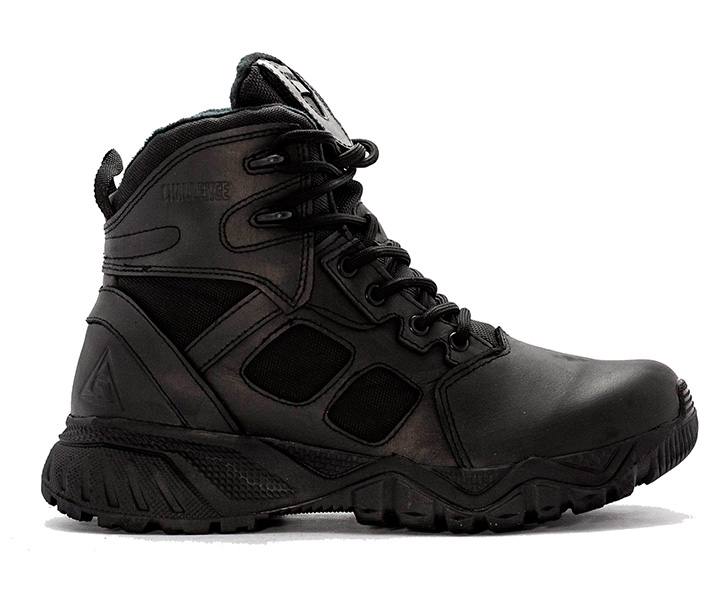 Bota militar VTX Lanzer caña baja para hombre color negro - 14