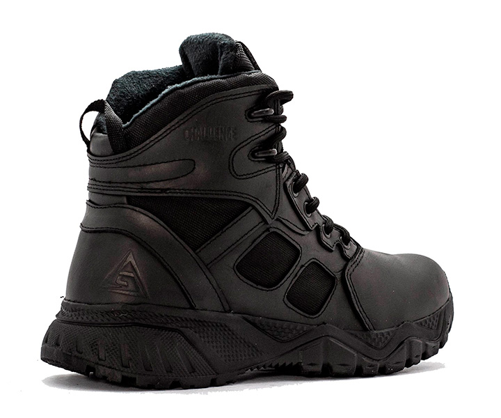 Bota militar VTX Lanzer caña baja para hombre color negro - 15