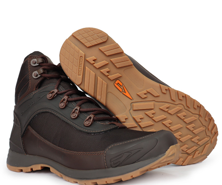 Bota outdoor Columbia para hombre color café ref. CH324 - 187