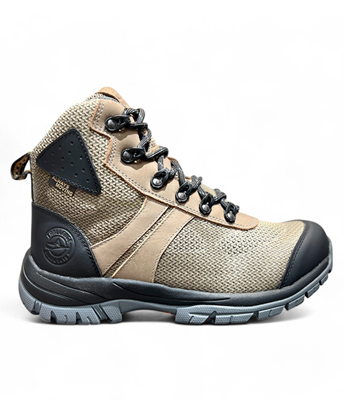Bota outdoor Dexter para hombre color beige