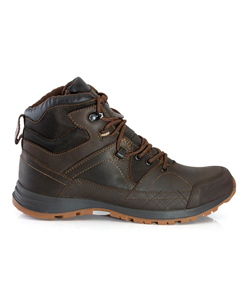 Bota outdoor Discovery para hombre color café ref. CH356