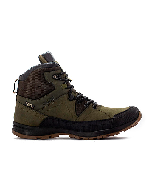 Bota outdoor Discovery para hombre color verde ref. CH356