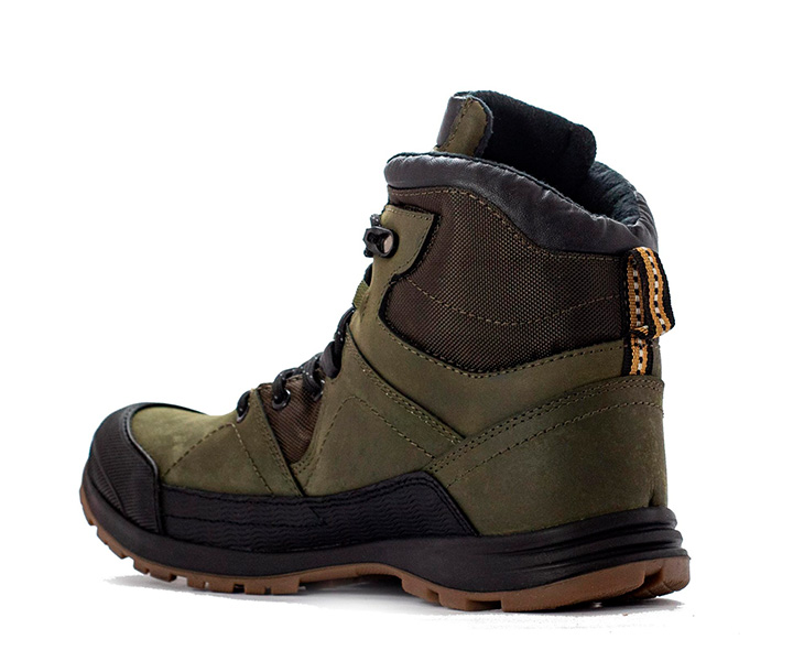 Bota outdoor Discovery para hombre color verde ref. CH356 - 145