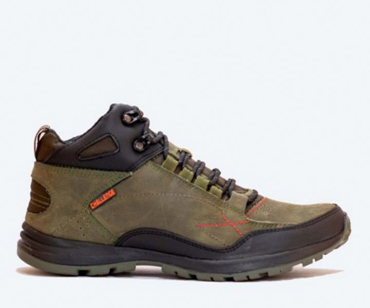Bota outdoor Enterprize para hombre color verde ref. CH348 - 168