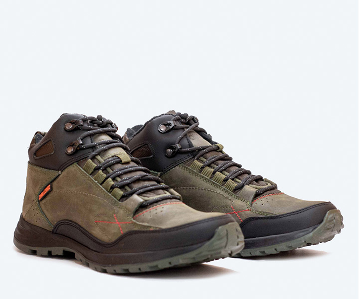 Bota outdoor Enterprize para hombre color verde ref. CH348 - 169