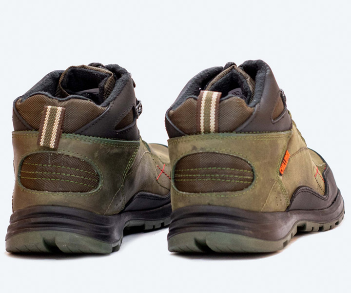 Bota outdoor Enterprize para hombre color verde ref. CH348 - 170