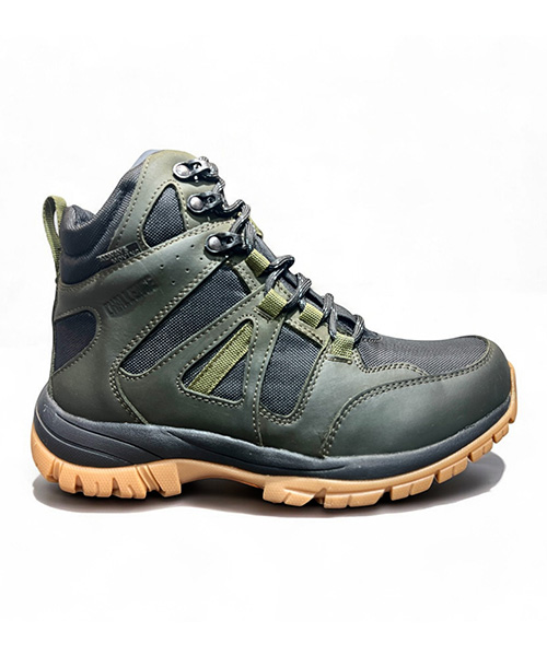 Bota outdoor Fenix para hombre color verde ref. CH367