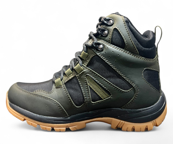 Bota outdoor Fenix para hombre color verde ref. CH367 - 92