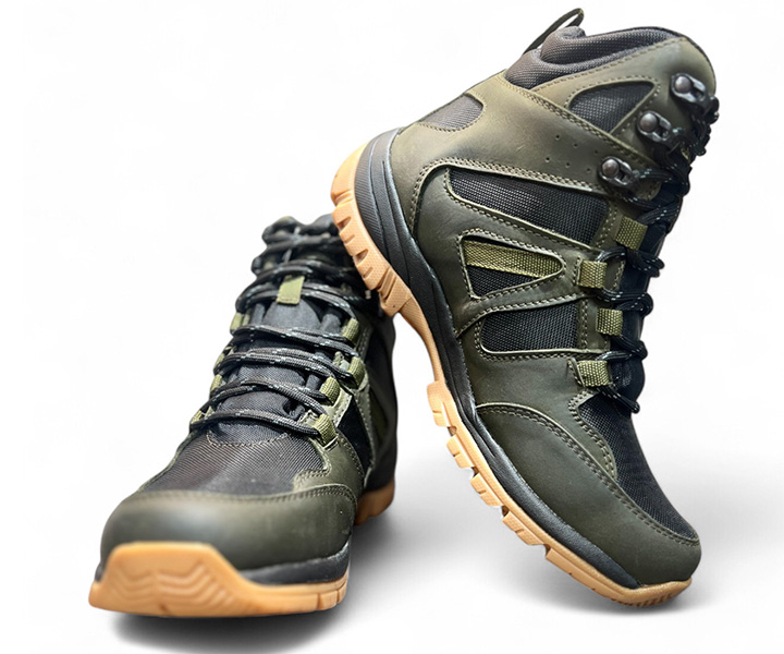 Bota outdoor Fenix para hombre color verde ref. CH367 - 93