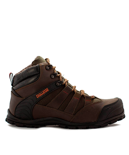 Bota outdoor frontier para hombre color café ref. CH349
