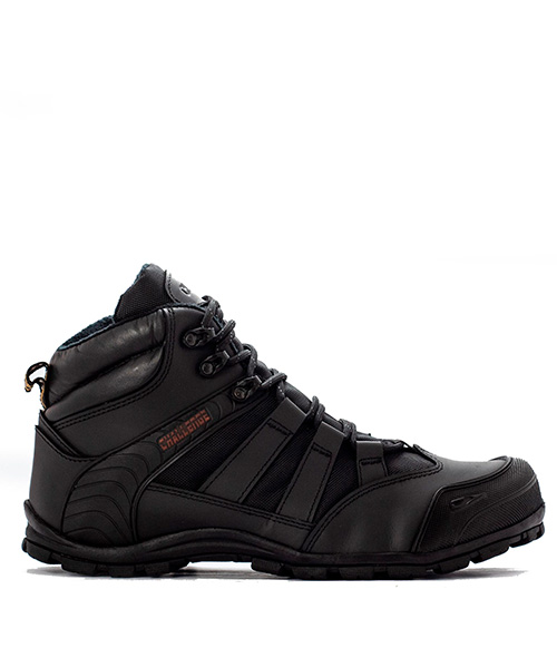 Bota outdoor frontier para hombre color negro ref. CH349