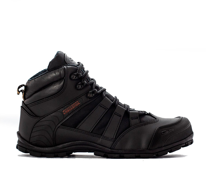 Bota outdoor frontier para hombre color negro ref. CH349 - 133