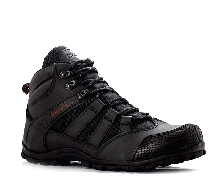 Bota outdoor frontier para hombre color negro ref. CH349 - 134
