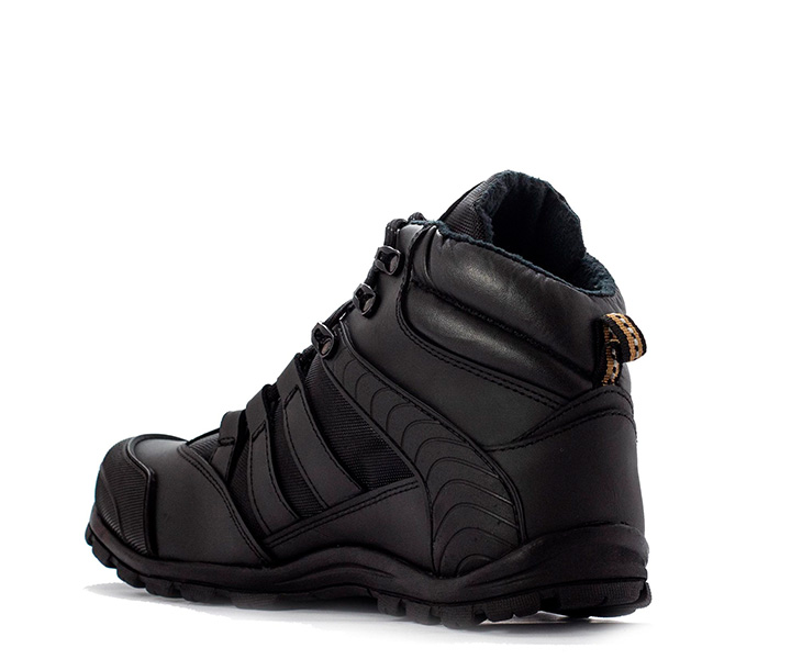 Bota outdoor frontier para hombre color negro ref. CH349 - 135