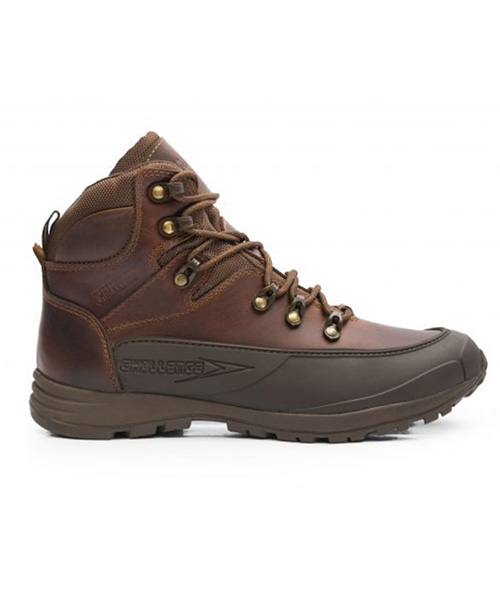 Bota outdoor Galactic para hombre color coñac ref. CH344