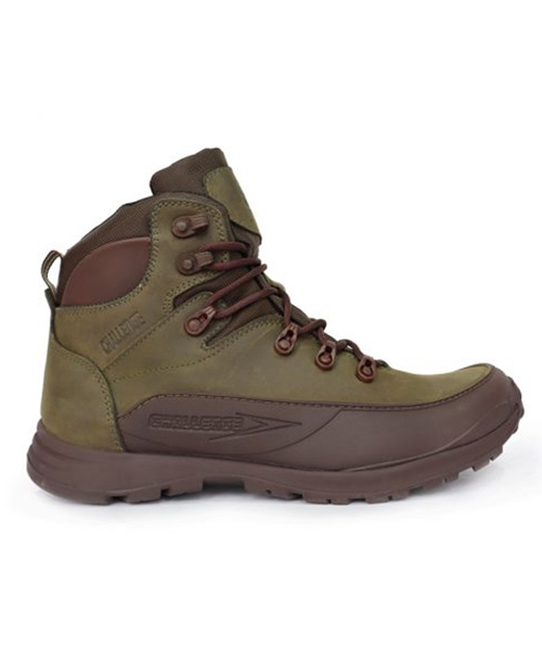 Bota outdoor Galactic para hombre color verde ref. CH344
