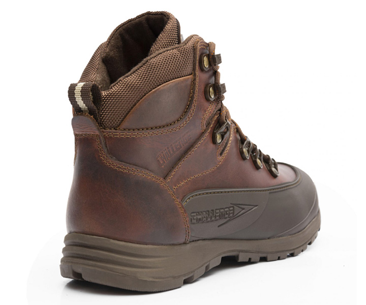 Bota outdoor Galactic para hombre color coñac ref. CH344 - 192
