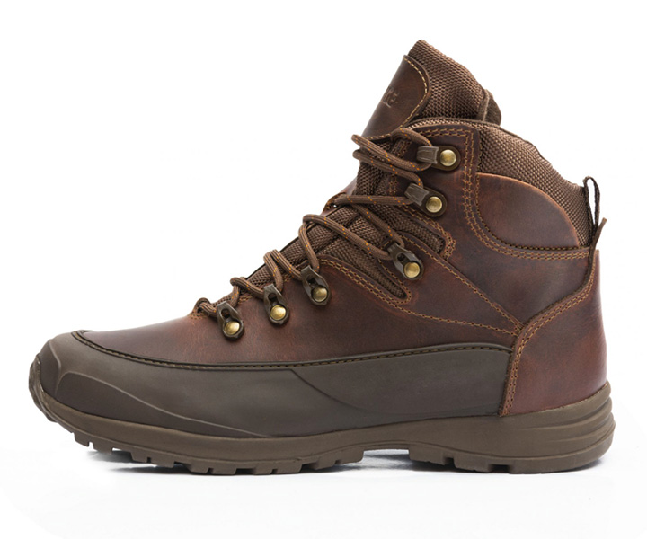 Bota outdoor Galactic para hombre color coñac ref. CH344 - 193