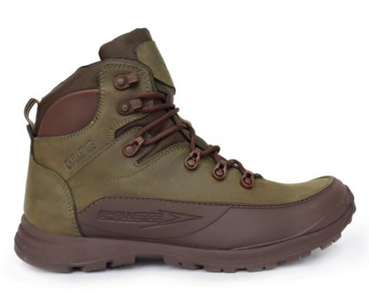 Bota outdoor Galactic para hombre color verde ref. CH344 - 197