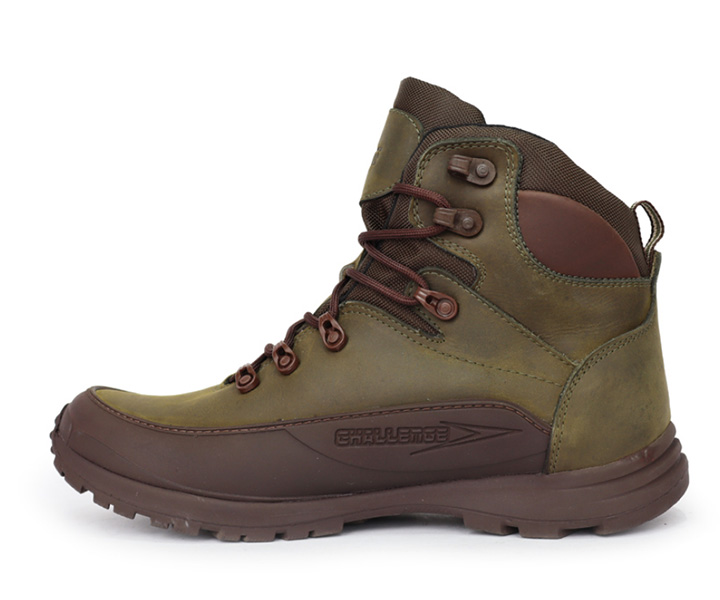 Bota outdoor Galactic para hombre color verde ref. CH344 - 198