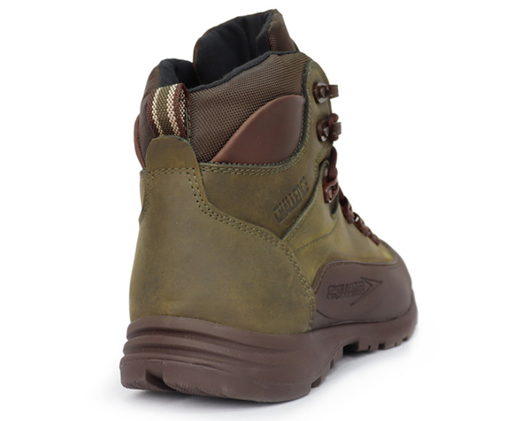 Bota outdoor Galactic para hombre color verde ref. CH344 - 199