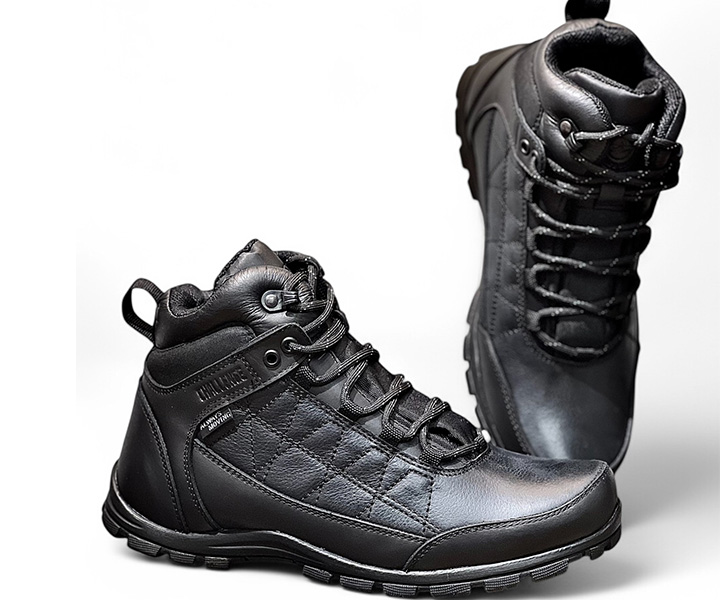 Bota outdoor Galeon para hombre color negro ref. Ch375 - 77