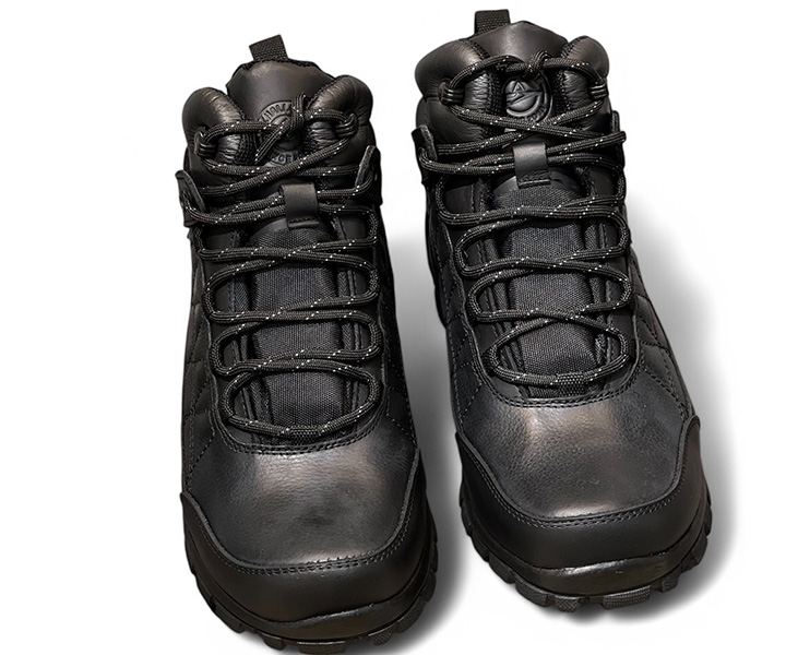 Bota outdoor Galeon para hombre color negro ref. Ch375 - 78